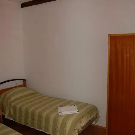 Typical Old House