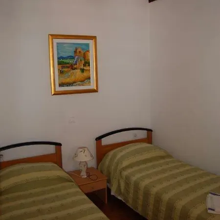 Typical Old House
